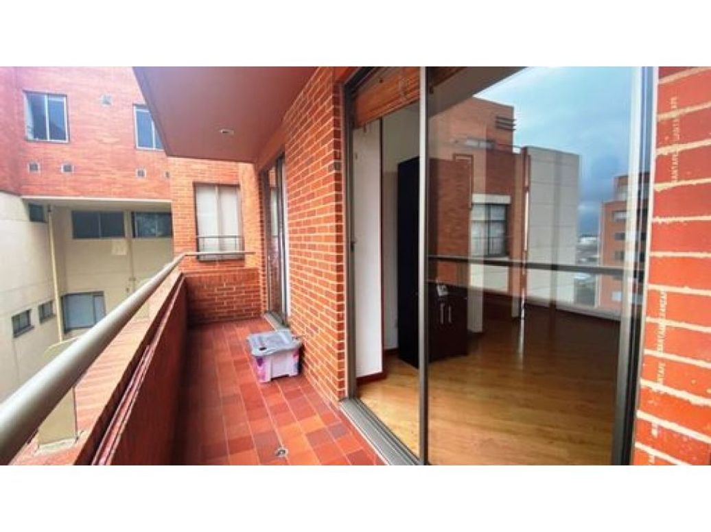 Apartamento de 4 alcobas en venta en Salitre, Bogotá, 168 m² · foto 12 de 20