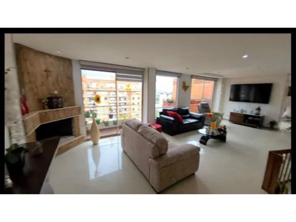 Apartamento de 4 alcobas en venta en Salitre, Bogotá, 168 m² · foto 5 de 20