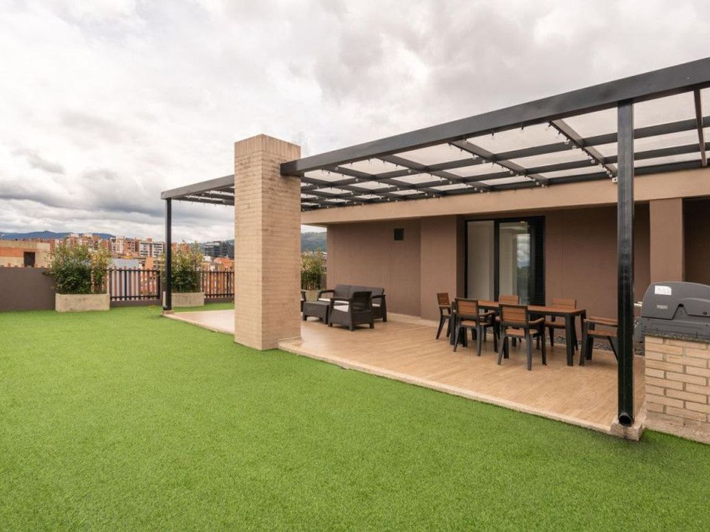 Apartamento de 1 alcoba en venta en Santa Barbara Occidental, Bogotá, 60 m² · foto 14 de 20