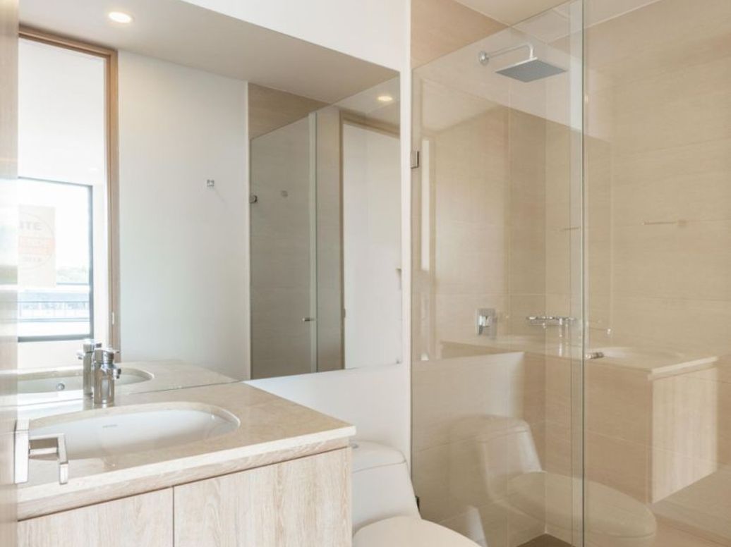 Apartamento de 1 alcoba en venta en Santa Barbara Occidental, Bogotá, 60 m² · foto 11 de 20