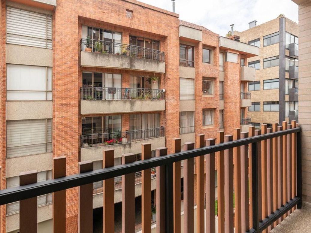 Apartamento de 1 alcoba en venta en Santa Barbara Occidental, Bogotá, 60 m² · foto 9 de 20
