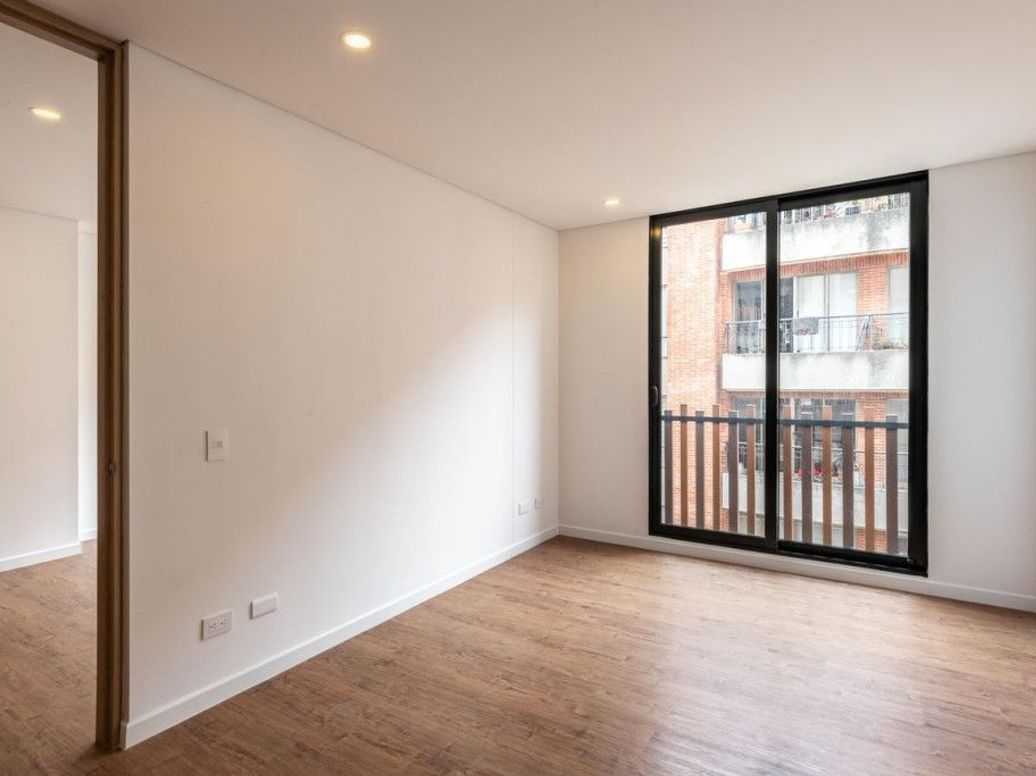 Apartamento de 1 alcoba en venta en Santa Barbara Occidental, Bogotá, 60 m² · foto 12 de 20