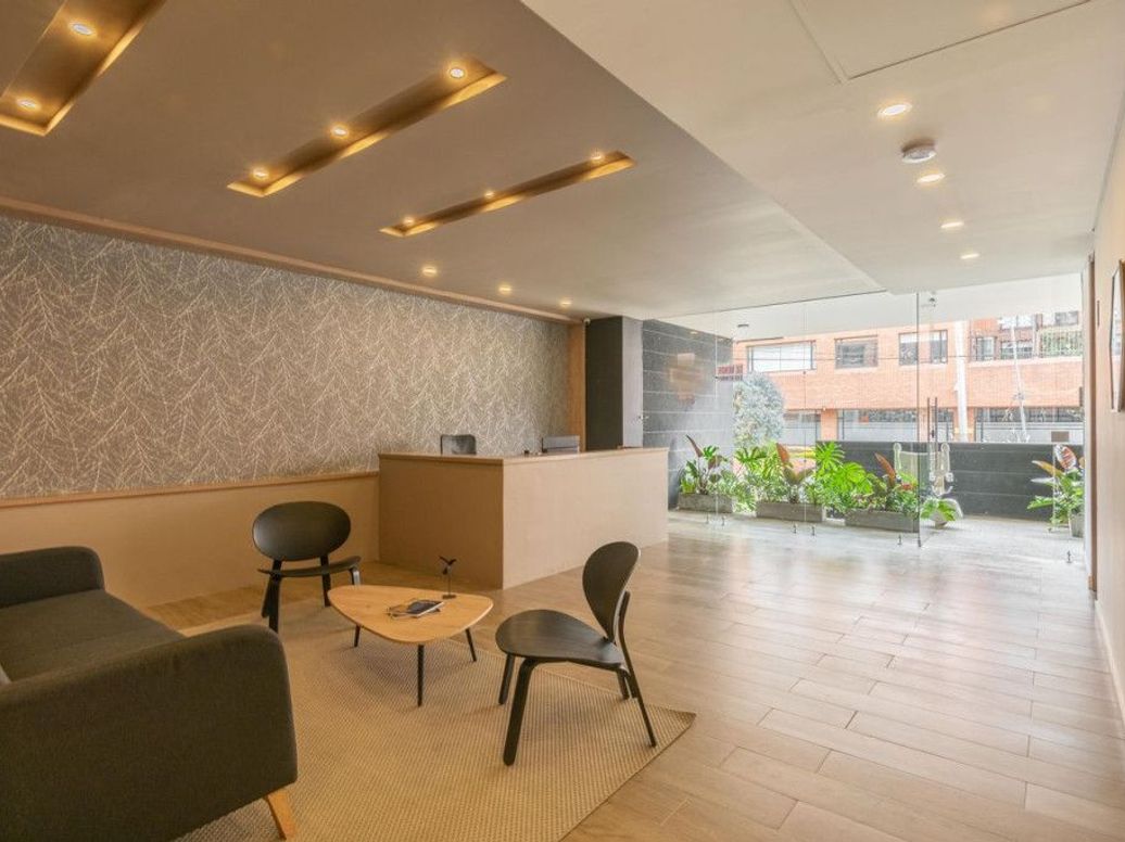 Apartamento de 1 alcoba en venta en Santa Barbara Occidental, Bogotá, 60 m² · foto 15 de 20