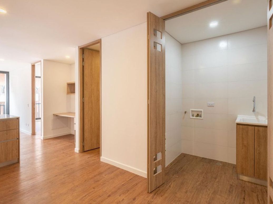 Apartamento de 1 alcoba en venta en Santa Barbara Occidental, Bogotá, 60 m² · foto 7 de 20