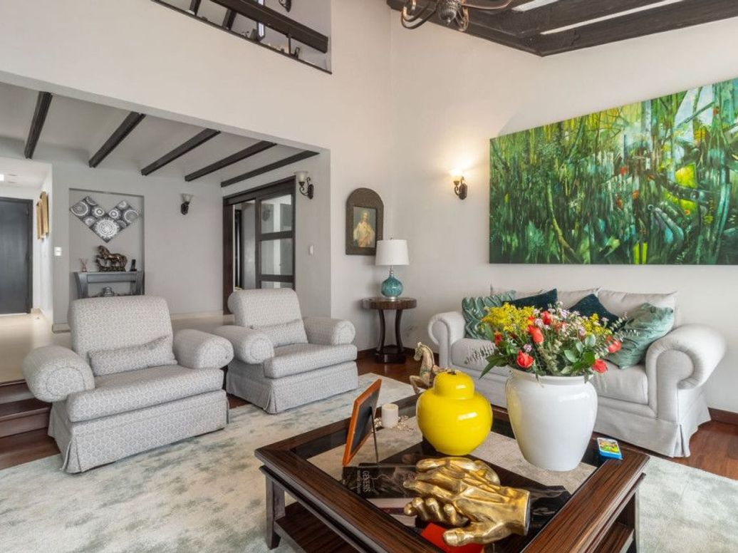 Casa de 4 alcobas en venta en Mónaco, Bogotá · foto 4 de 20