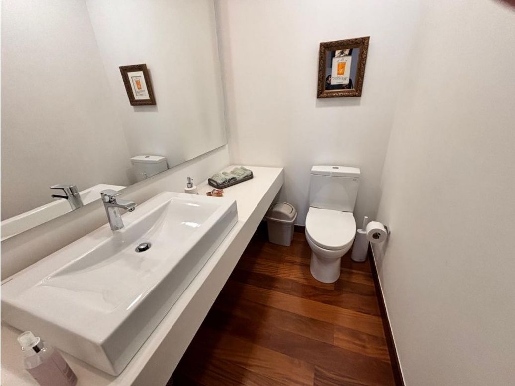 Apartamento de 3 alcobas en venta en Chicó Norte, Bogotá, 270 m² · foto 6 de 7