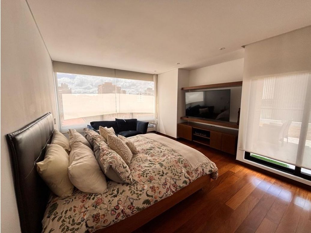 Apartamento de 3 alcobas en venta en Chicó Norte, Bogotá, 270 m² · foto 7 de 7