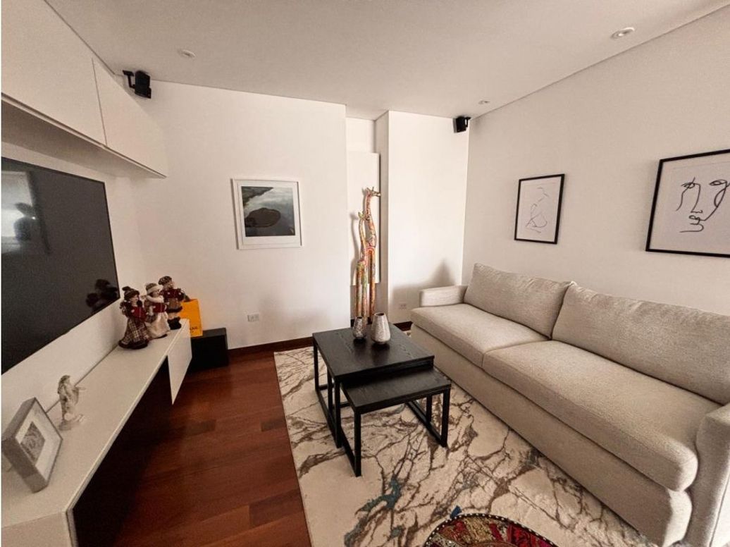 Apartamento de 3 alcobas en venta en Chicó Norte, Bogotá, 270 m² · foto 5 de 7