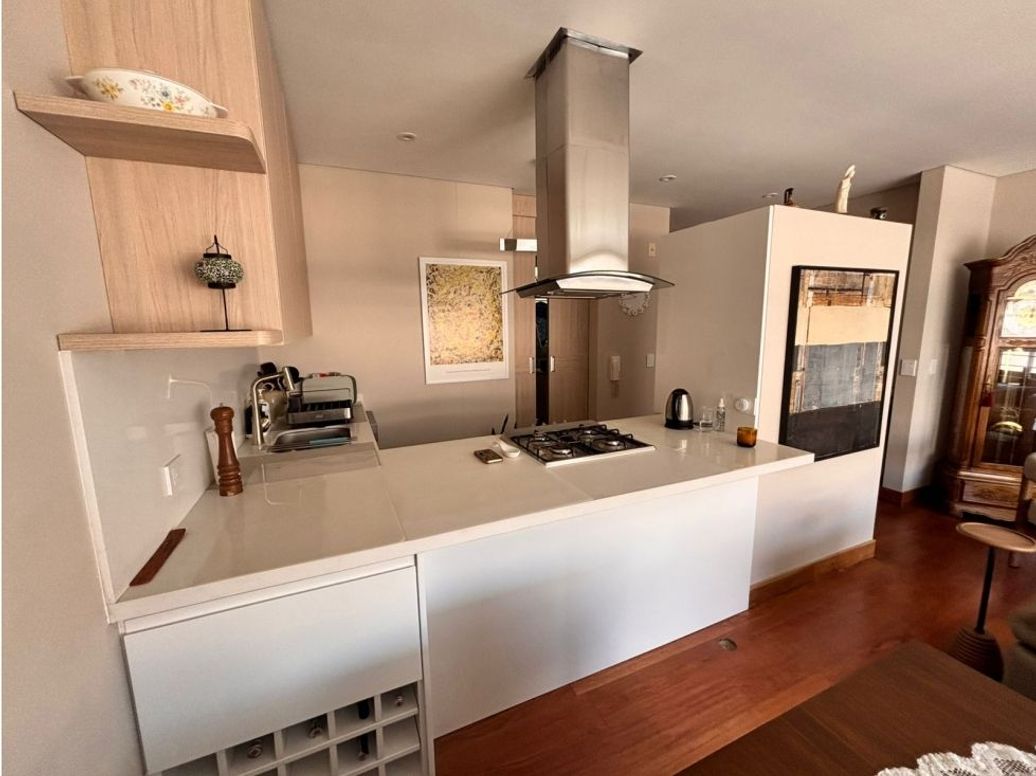 Apartaestudio en arriendo en Chicó Reservado, Bogotá, 75 m² · foto 6 de 16