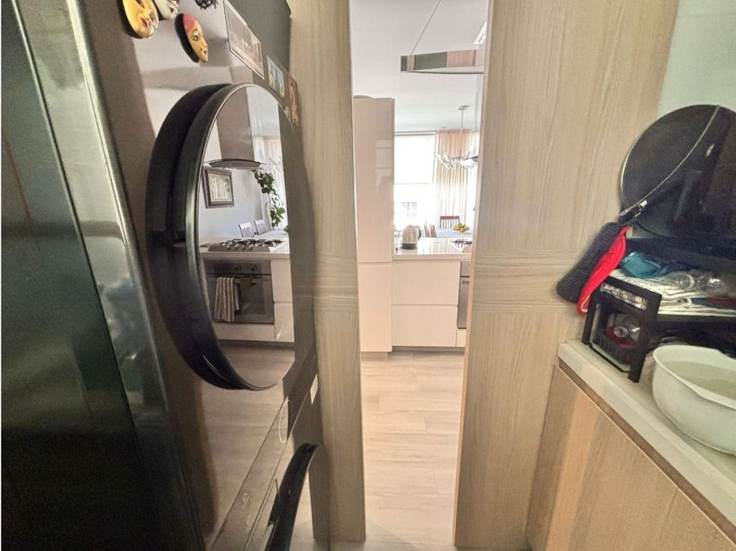Apartaestudio en arriendo en Chicó Reservado, Bogotá, 75 m² · foto 8 de 16