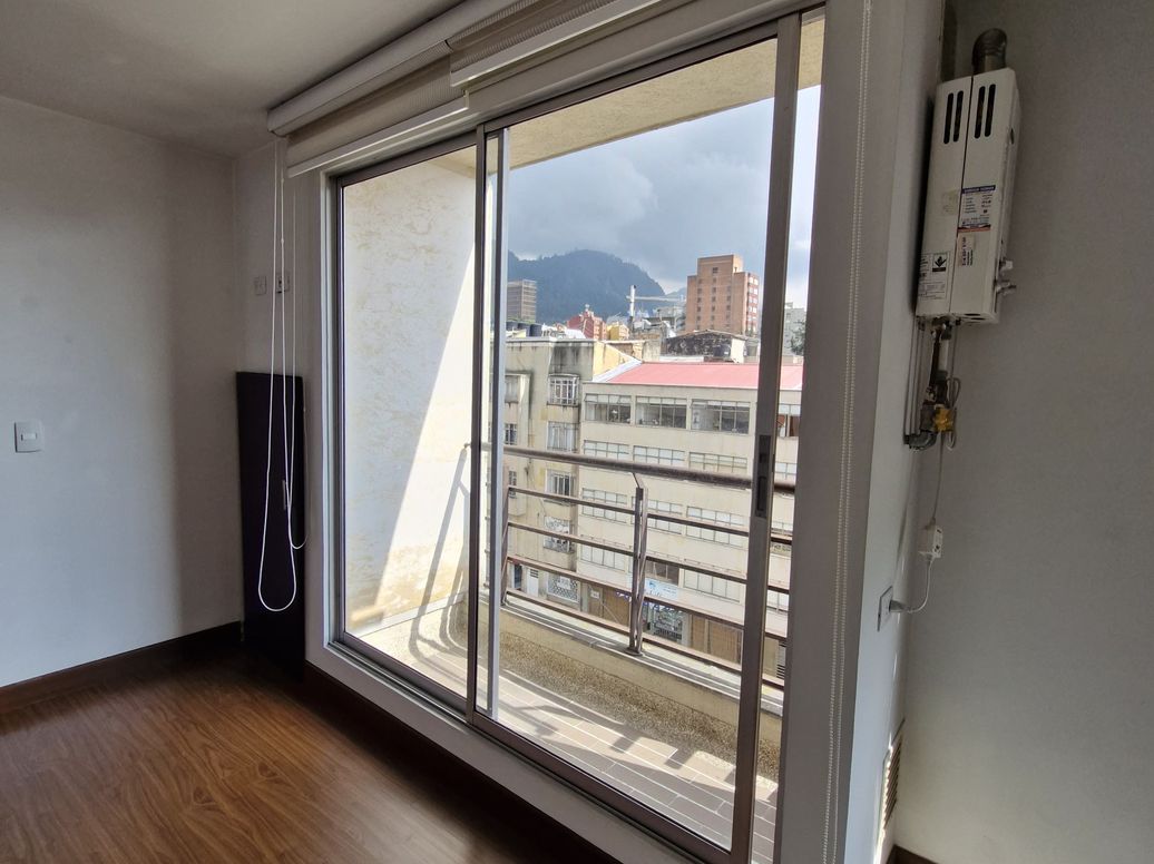 Apartaestudio en arriendo en Sucre, Bogotá · foto 10 de 15
