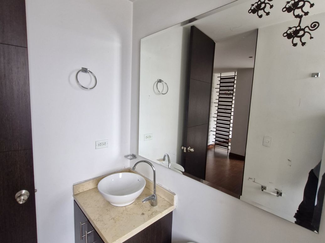 Apartaestudio en arriendo en Sucre, Bogotá · foto 13 de 15