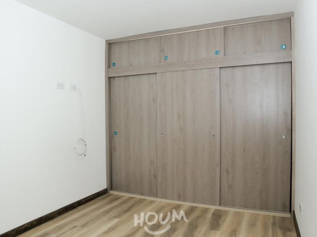 Apartamento de 2 alcobas en venta en Campo Alegre, Bogotá, 39 m² · foto 8 de 11