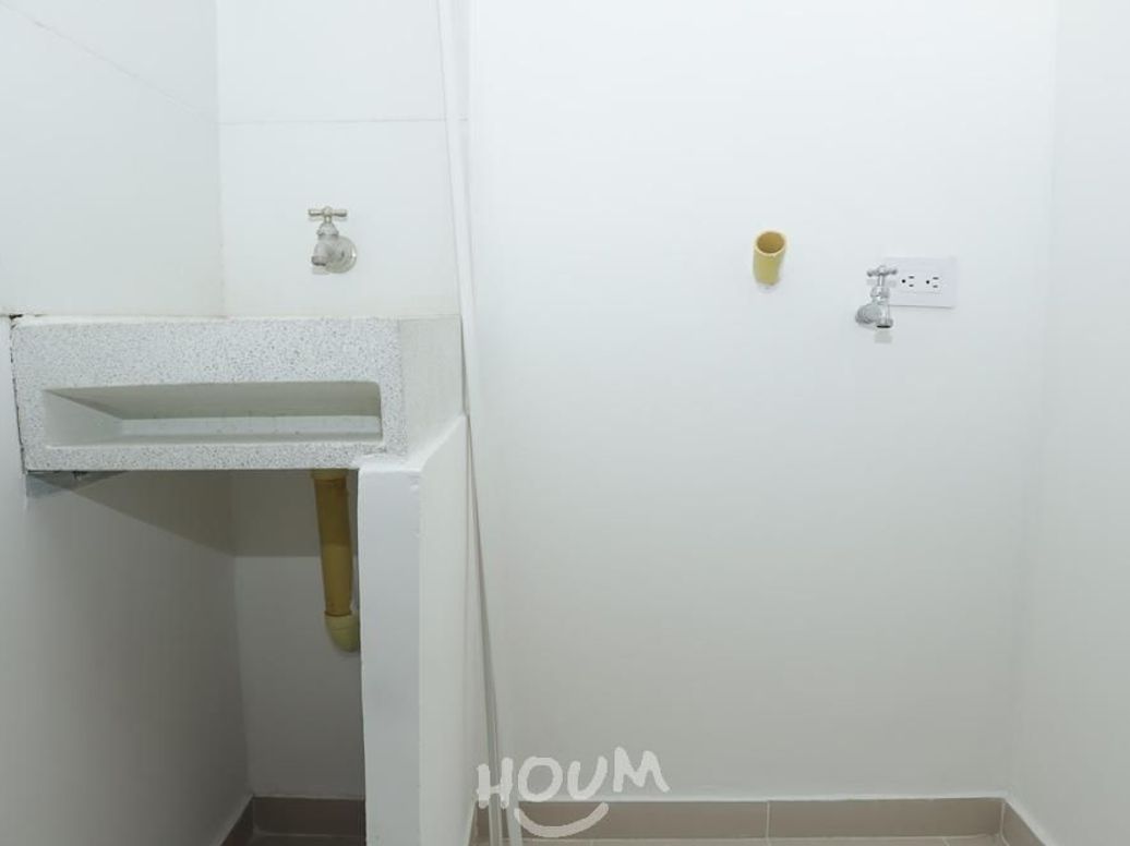 Apartamento de 2 alcobas en venta en Campo Alegre, Bogotá, 39 m² · foto 10 de 11