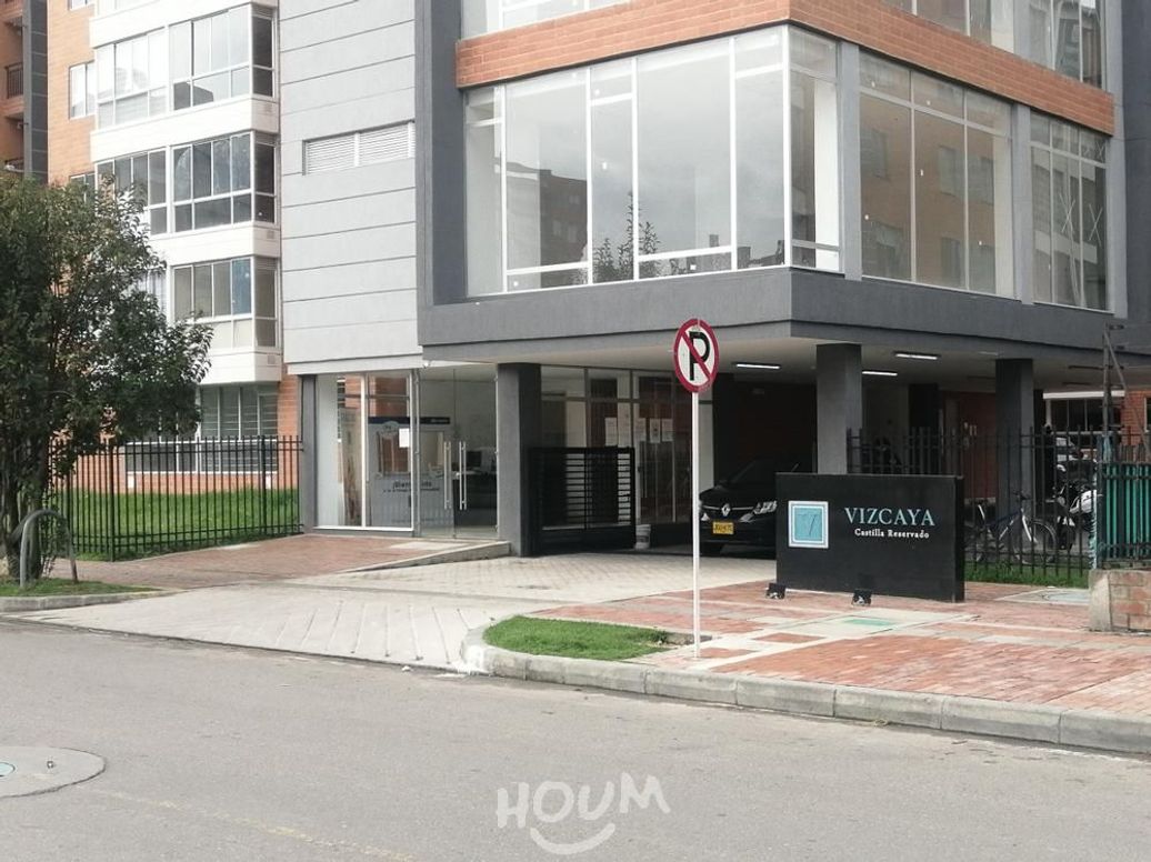 Apartamento de 2 alcobas en venta en Campo Alegre, Bogotá, 39 m² · foto 11 de 11