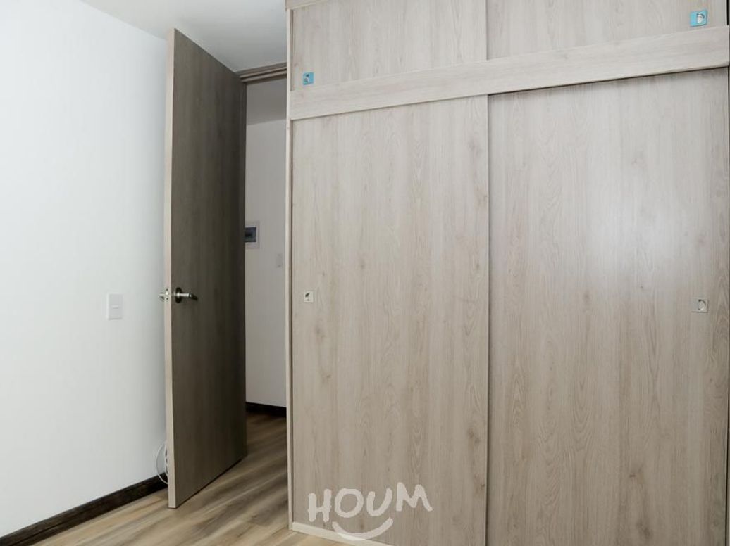 Apartamento de 2 alcobas en venta en Campo Alegre, Bogotá, 39 m² · foto 6 de 11