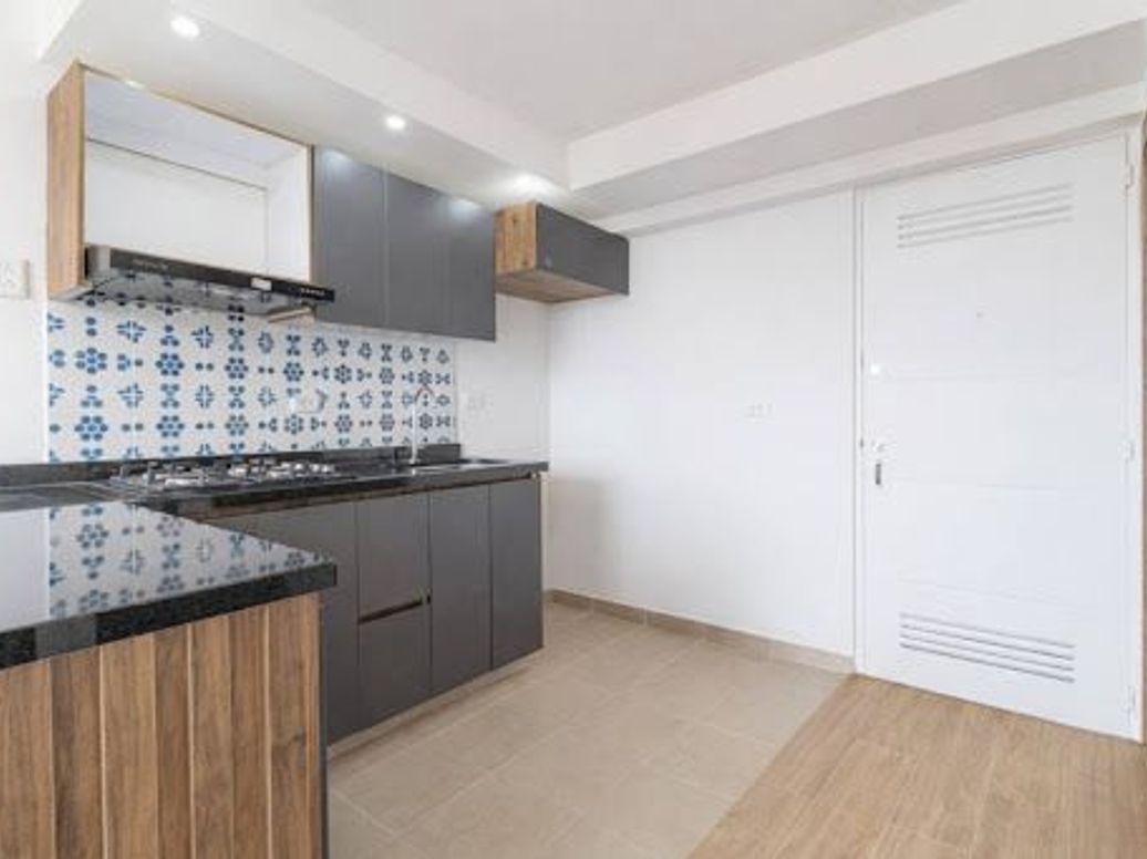 Apartamento de 1 alcoba en venta en Salazar Gomez, Bogotá, 27 m² · foto 2 de 20