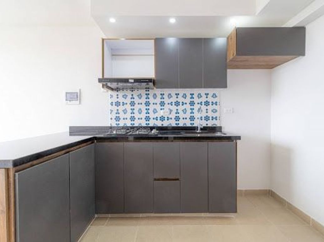 Apartamento de 1 alcoba en venta en Salazar Gomez, Bogotá, 27 m² · foto 3 de 20