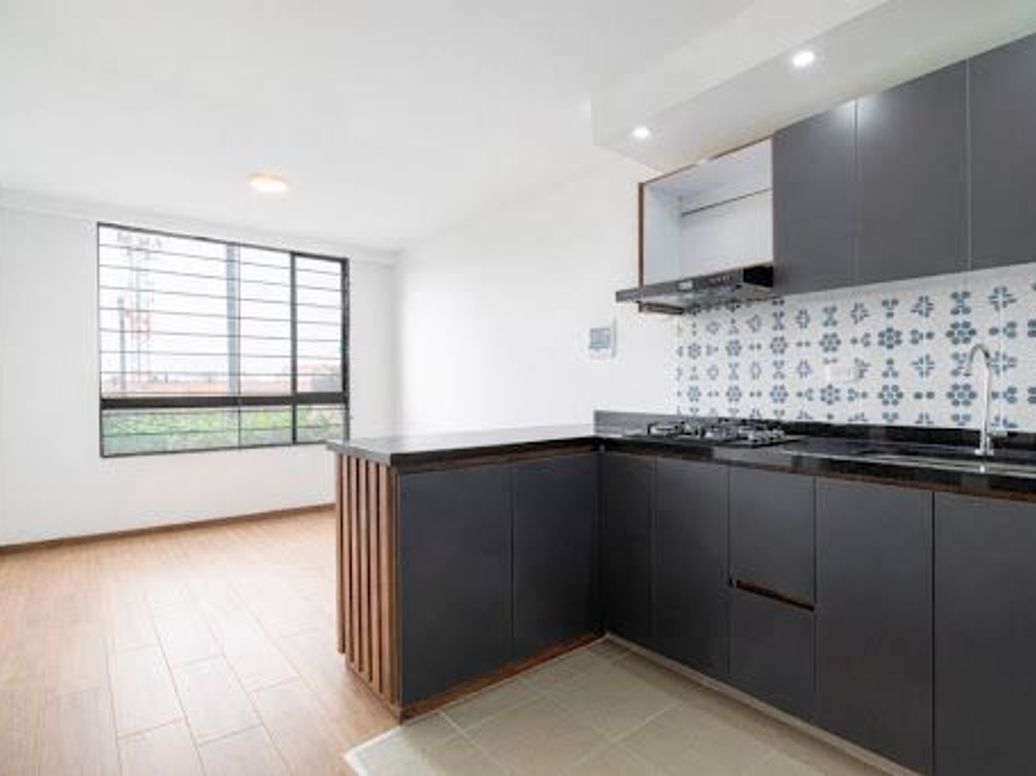 Apartamento de 1 alcoba en venta en Salazar Gomez, Bogotá, 27 m² · foto 5 de 20