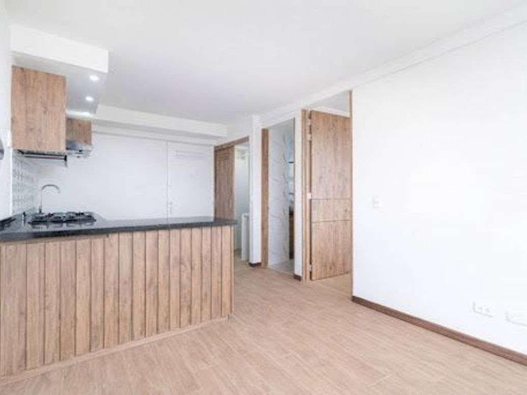 Apartamento de 1 alcoba en venta en Salazar Gomez, Bogotá, 27 m² · foto 9 de 20