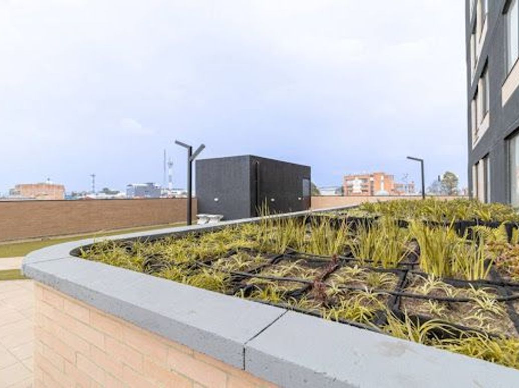 Apartamento de 1 alcoba en venta en Salazar Gomez, Bogotá, 27 m² · foto 20 de 20