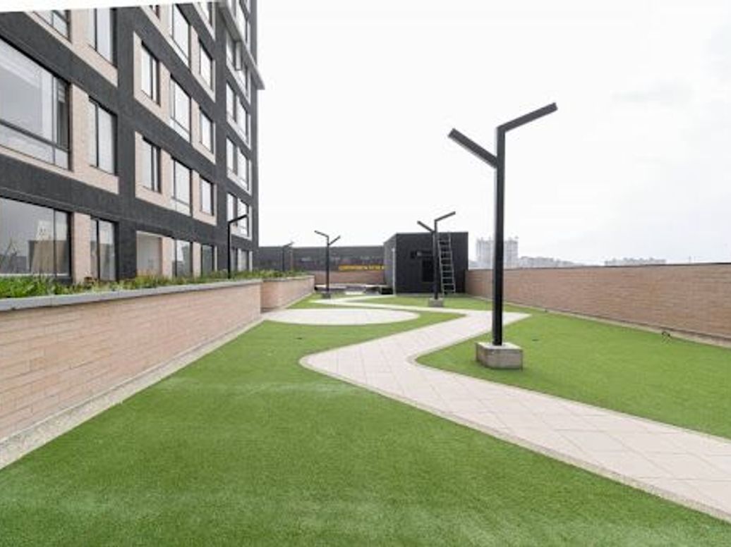 Apartamento de 1 alcoba en venta en Salazar Gomez, Bogotá, 27 m² · foto 17 de 20