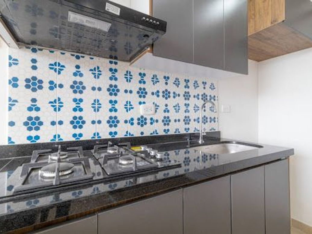 Apartamento de 1 alcoba en venta en Salazar Gomez, Bogotá, 27 m² · foto 4 de 20