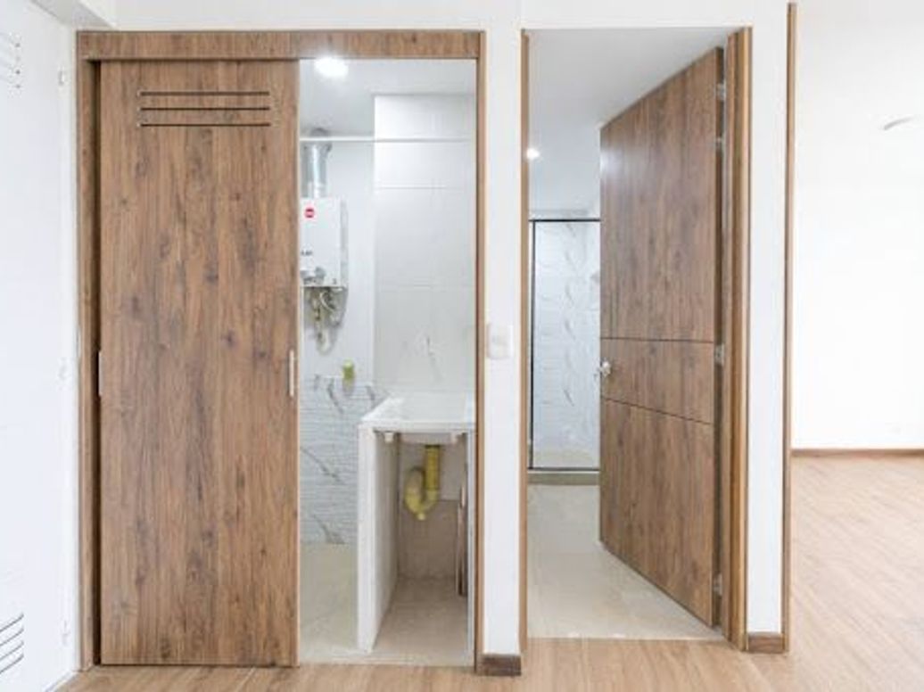 Apartamento de 1 alcoba en venta en Salazar Gomez, Bogotá, 27 m² · foto 16 de 20
