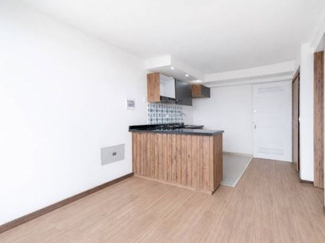 Apartamento de 1 alcoba en venta en Salazar Gomez, Bogotá, 27 m² · foto 7 de 20