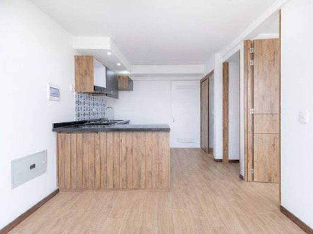 Apartamento de 1 alcoba en venta en Salazar Gomez, Bogotá, 27 m² · foto 8 de 20