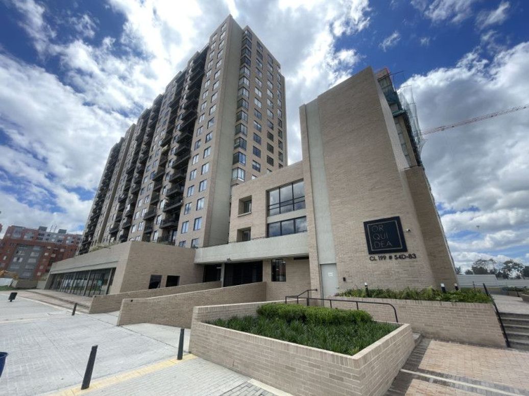 APARTAMENTO EN ARRIENDO en Casa Blanca