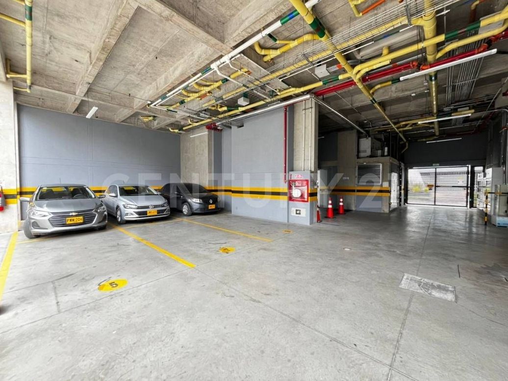 Apartaestudio en venta en La Castellana, Bogotá, 19 m² · foto 14 de 15