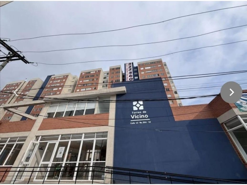 Apartamento de 2 alcobas en venta en Ricaurte, Bogotá, 34 m² · foto 13 de 20