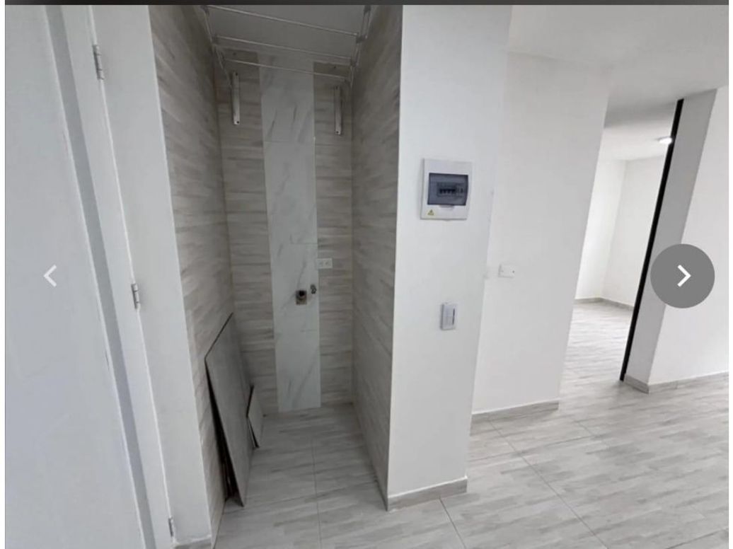 Apartamento de 2 alcobas en venta en Ricaurte, Bogotá, 34 m² · foto 8 de 20