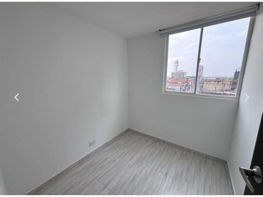 Apartamento de 2 alcobas en venta en Ricaurte, Bogotá, 34 m² · foto 10 de 20
