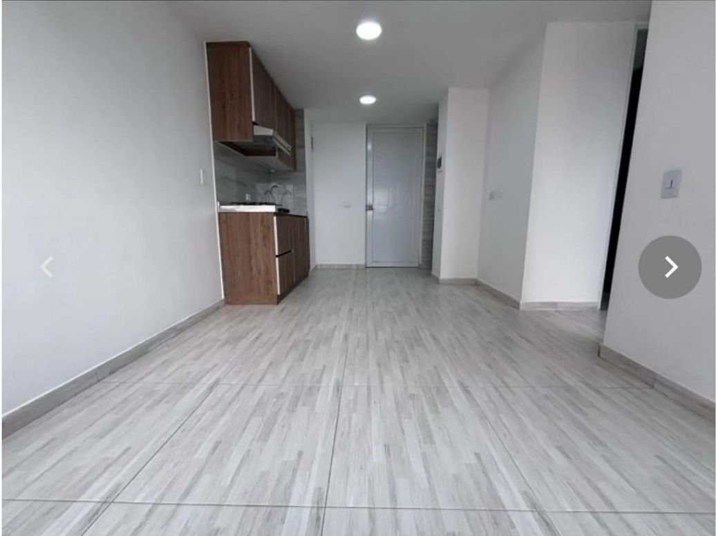 Apartamento de 2 alcobas en venta en Ricaurte, Bogotá, 34 m² · foto 18 de 20