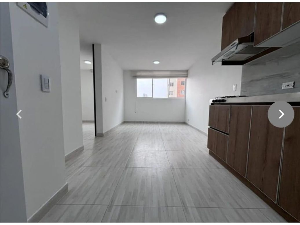 Apartamento de 2 alcobas en venta en Ricaurte, Bogotá, 34 m² · foto 17 de 20