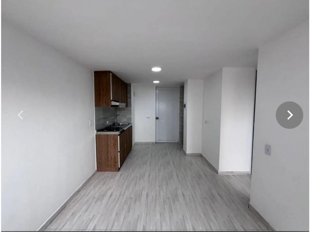 Apartamento de 2 alcobas en venta en Ricaurte, Bogotá, 34 m² · foto 20 de 20