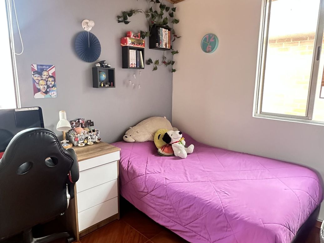 Apartamento de 3 alcobas en venta en El Dorado, Bogotá, 49 m² · foto 8 de 9