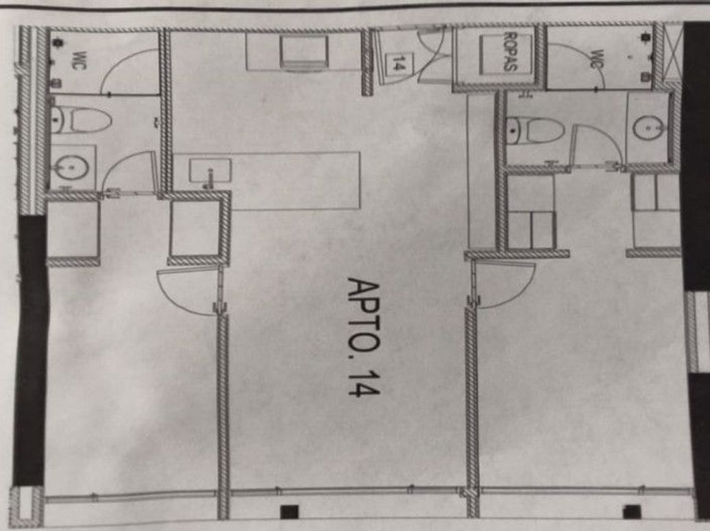 Apartamento de 2 alcobas en venta en Samper, Bogotá, 61 m² · foto 19 de 19