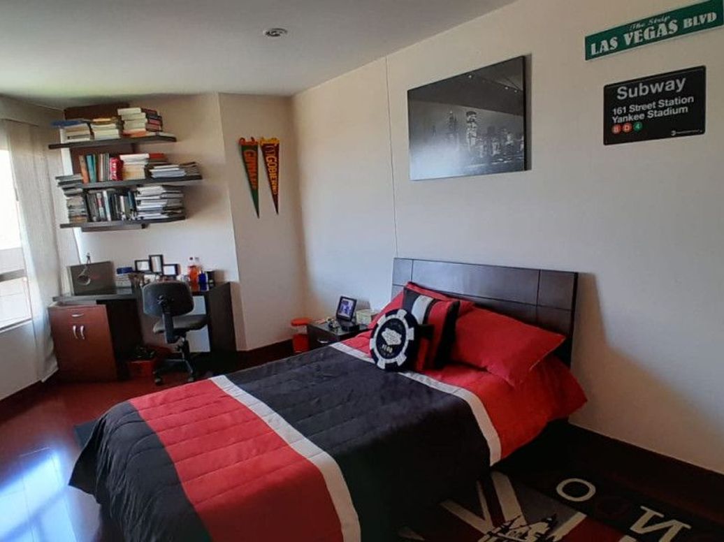 Apartamento de 3 alcobas en venta en Lisboa, Bogotá, 303 m² · foto 16 de 20