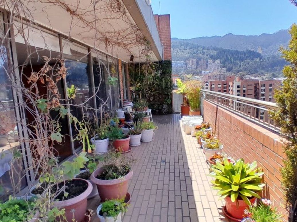 Apartamento de 3 alcobas en venta en Lisboa, Bogotá, 303 m² · foto 18 de 20