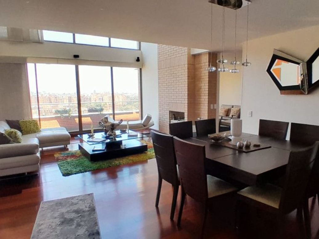 Apartamento de 3 alcobas en venta en Lisboa, Bogotá, 303 m² · foto 3 de 20