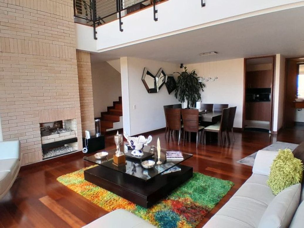 Apartamento de 3 alcobas en venta en Lisboa, Bogotá, 303 m² · foto 2 de 20