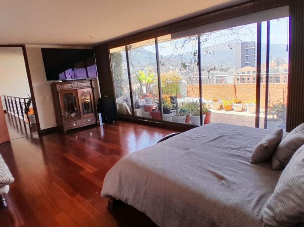 Apartamento de 3 alcobas en venta en Lisboa, Bogotá, 303 m² · foto 6 de 20