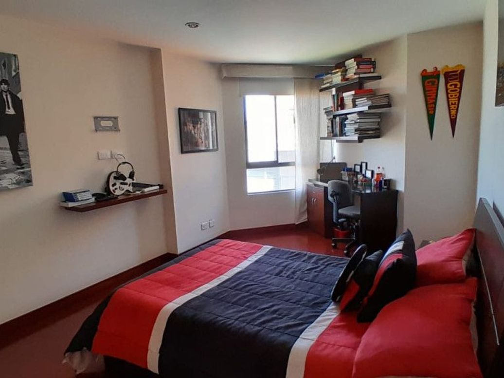 Apartamento de 3 alcobas en venta en Lisboa, Bogotá, 303 m² · foto 9 de 20