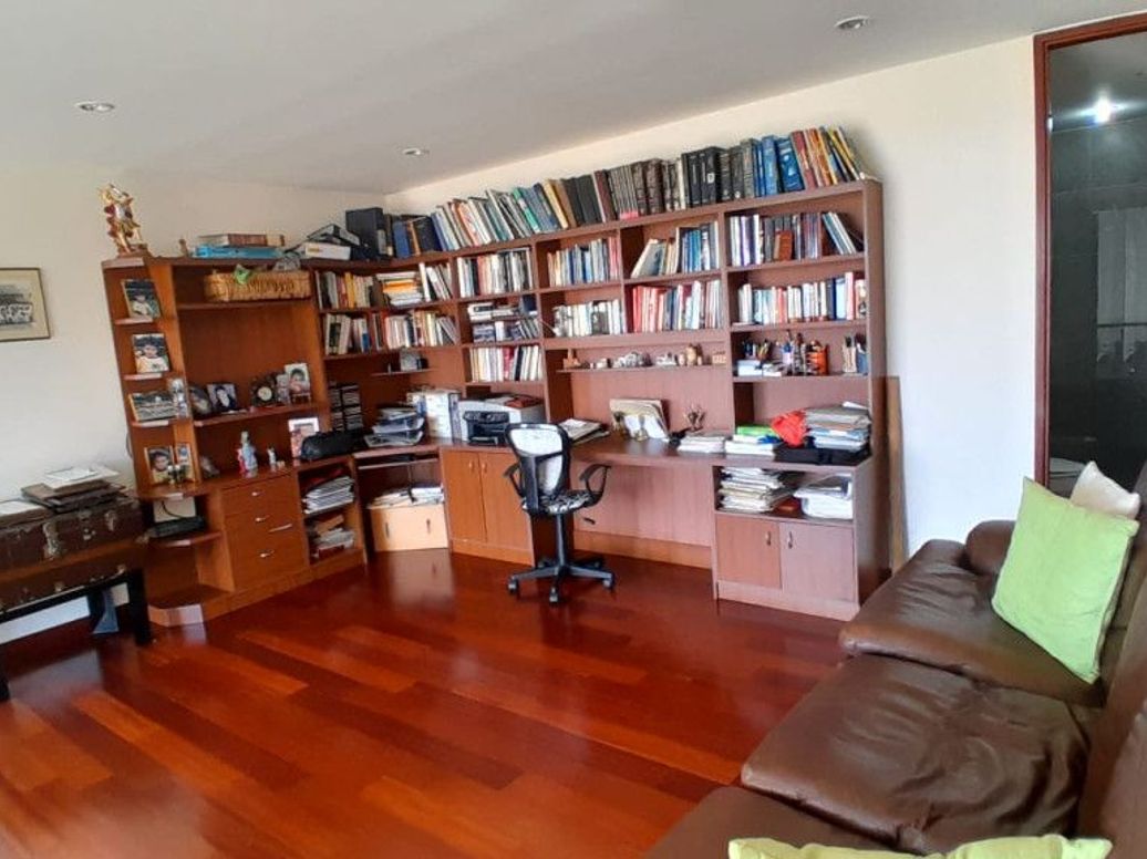 Apartamento de 3 alcobas en venta en Lisboa, Bogotá, 303 m² · foto 11 de 20