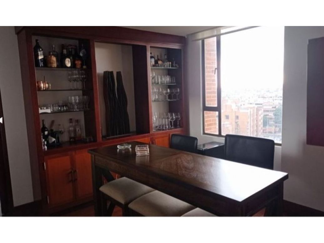 Apartamento de 4 alcobas en venta en Santa Barbara, Bogotá, 472 m² · foto 7 de 20