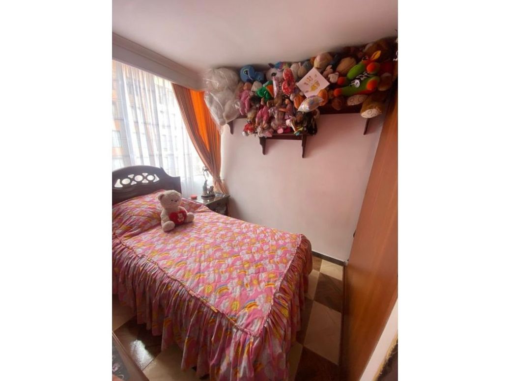 Apartamento de 3 alcobas en venta en Modelia, Bogotá, 62 m² · foto 9 de 11