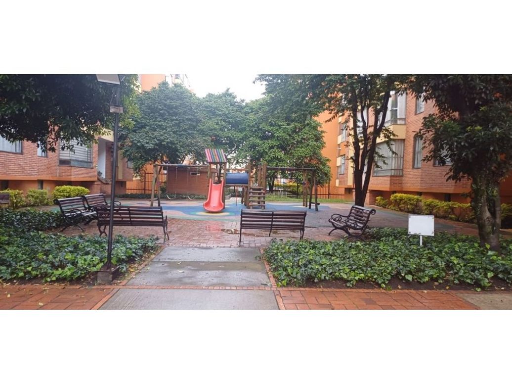 Apartamento de 3 alcobas en venta en Modelia, Bogotá, 62 m² · foto 10 de 11